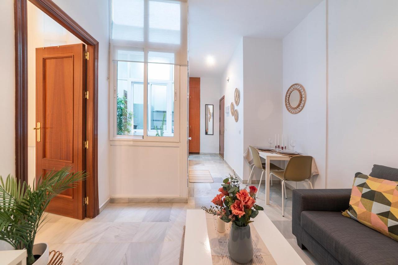 Ferienwohnung Alohamundi Torres Sevilla Exterior foto