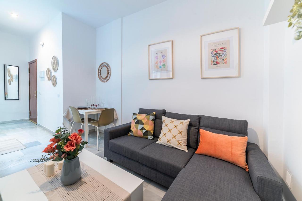 Ferienwohnung Alohamundi Torres Sevilla Exterior foto