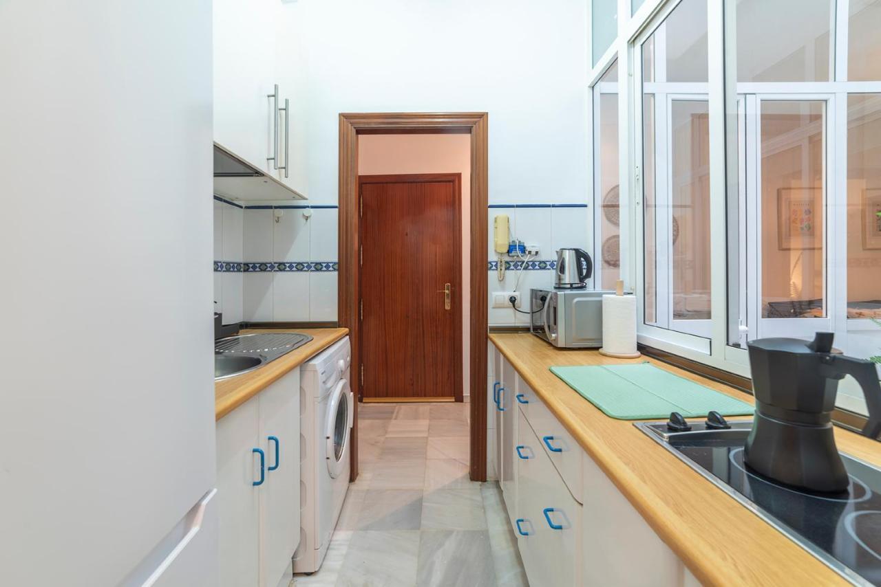 Ferienwohnung Alohamundi Torres Sevilla Exterior foto