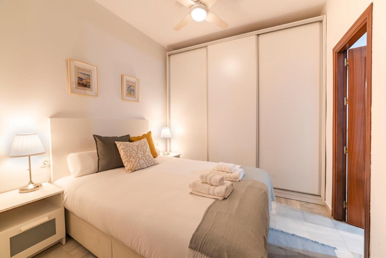 Ferienwohnung Alohamundi Torres Sevilla Exterior foto