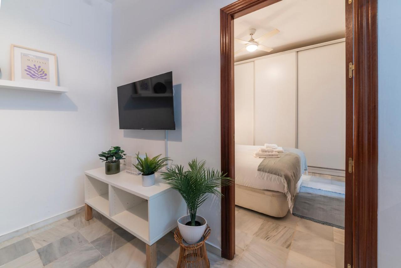 Ferienwohnung Alohamundi Torres Sevilla Exterior foto
