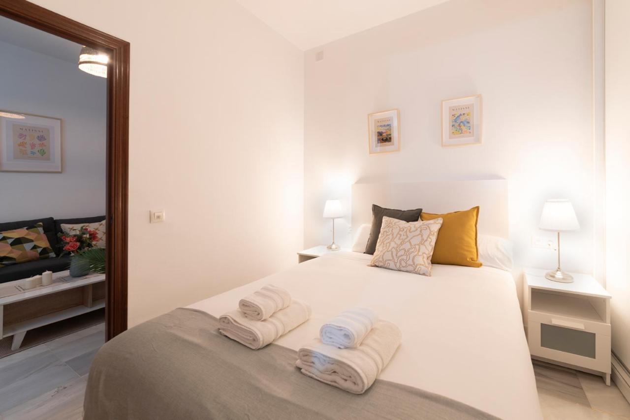 Ferienwohnung Alohamundi Torres Sevilla Exterior foto