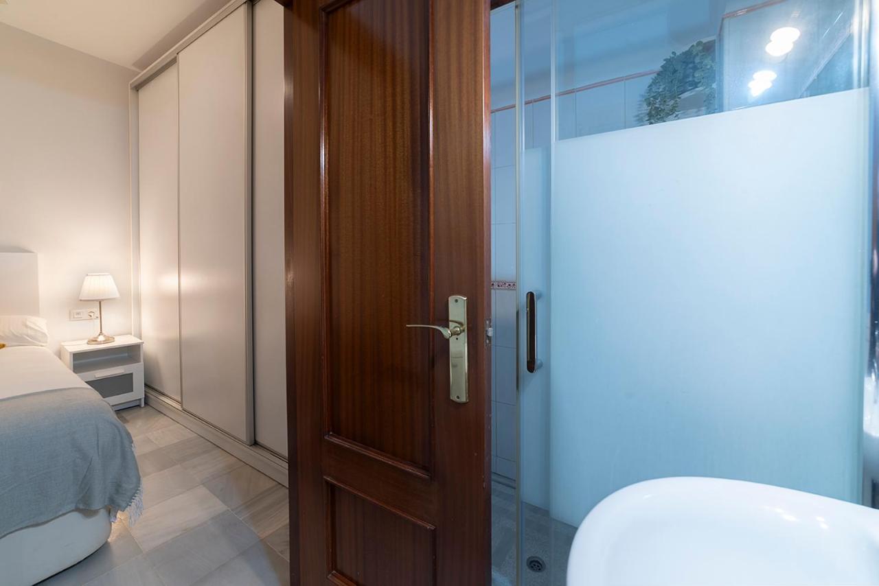 Ferienwohnung Alohamundi Torres Sevilla Exterior foto